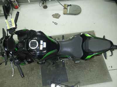 Kawasaki Z900 SE 2022