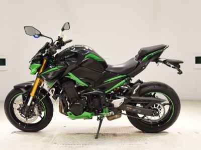 Kawasaki Z900 SE 2022