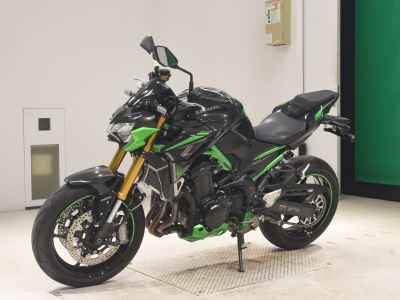 Kawasaki Z900 SE 2022
