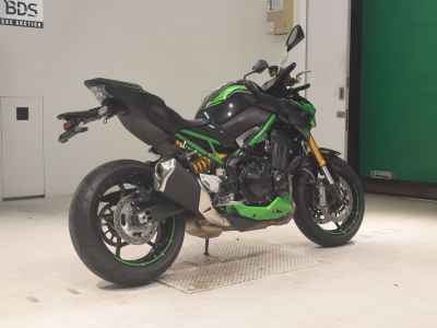 Kawasaki Z900 SE 2022