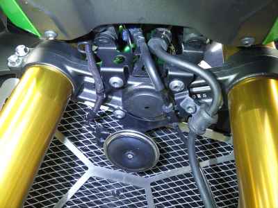 Kawasaki Z900 SE 2022
