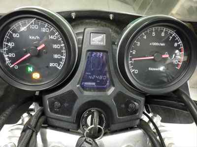 Honda CB1100 2014
