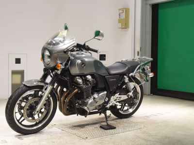 Honda CB1100 2014