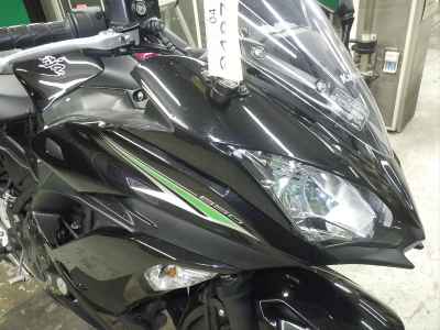 Kawasaki Ninja 650 2018