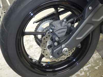 Kawasaki Ninja 650 2018