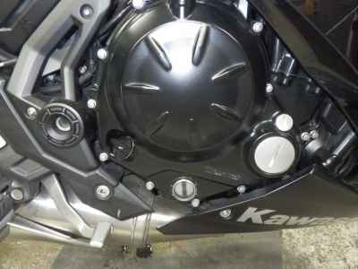 Kawasaki Ninja 650 2018