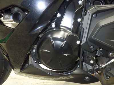 Kawasaki Ninja 650 2018