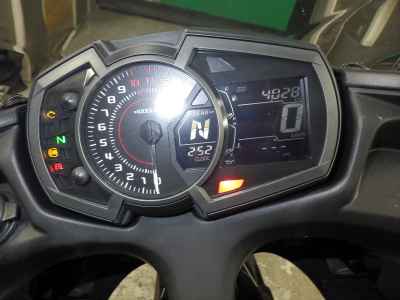 Kawasaki Ninja 650 2018