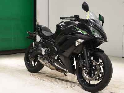 Kawasaki Ninja 650 2018