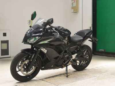 Kawasaki Ninja 650 2018