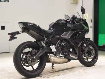Kawasaki Ninja 650 2018
