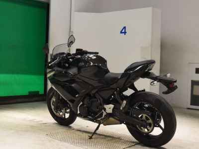 Kawasaki Ninja 650 2018