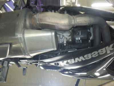 Kawasaki Ninja 650 2018