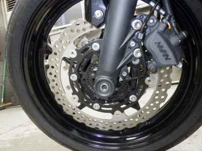 Kawasaki Ninja 650 2018