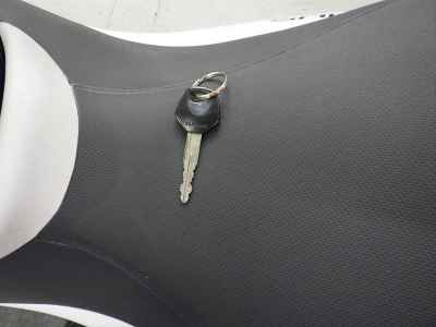 Suzuki Gladius SFV400 2011