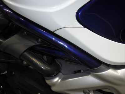 Suzuki Gladius SFV400 2011