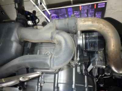 Suzuki Gladius SFV400 2011