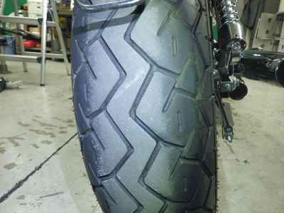 Honda Shadow 400 Slasher 2005