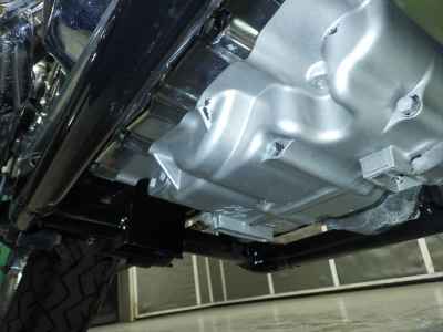 Honda Shadow 400 Slasher 2005