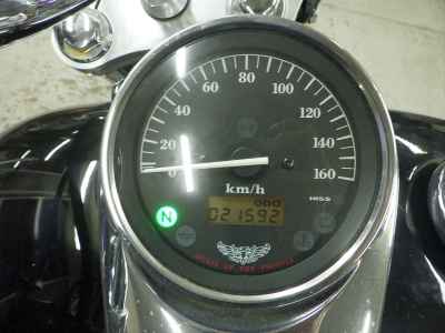 Honda Shadow 400 Slasher 2005
