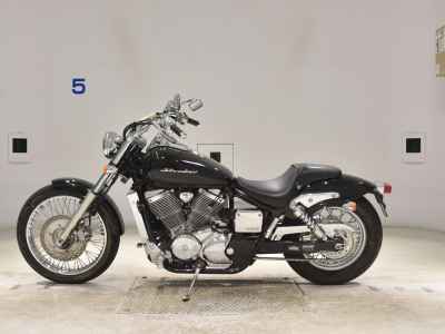 Honda Shadow 400 Slasher 2005