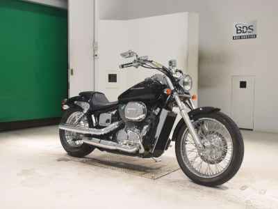 Honda Shadow 400 Slasher 2005