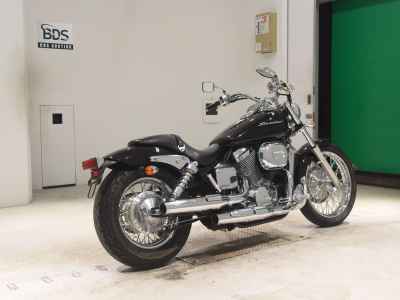 Honda Shadow 400 Slasher 2005