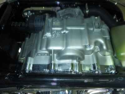 Honda Shadow 400 Slasher 2005