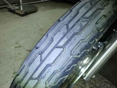 Honda Shadow 400 Slasher 2005