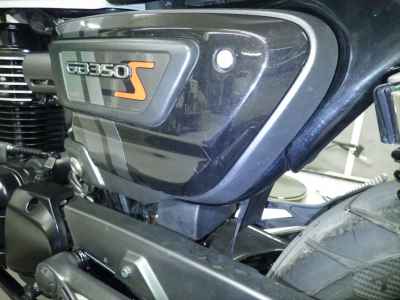 Honda GB350 2021