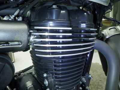 Honda GB350 2021