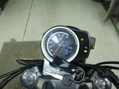 Honda GB350 2021