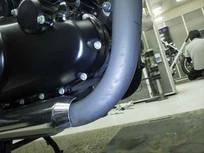Honda GB350 2021
