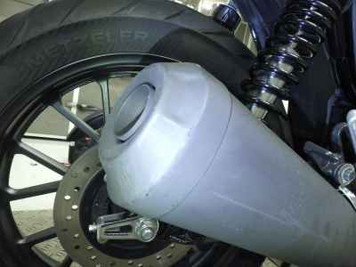 Honda GB350 2021