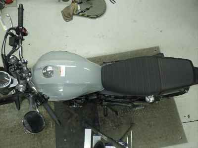 Honda GB350 2021