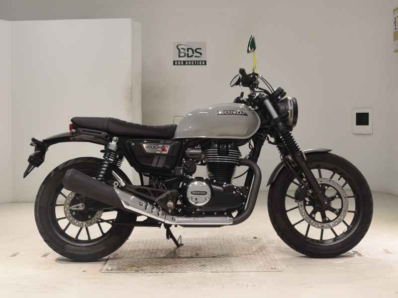 Honda GB350 2021