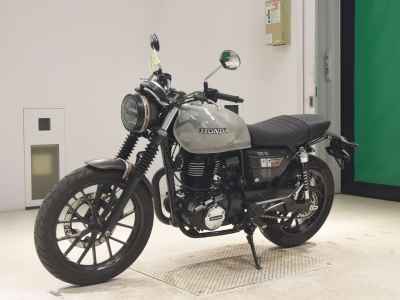 Honda GB350 2021