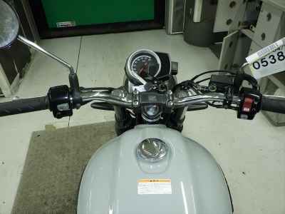 Honda GB350 2021