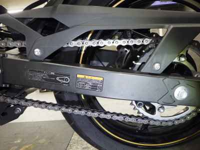 Kawasaki Ninja 400 2022