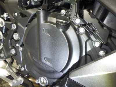 Kawasaki Ninja 400 2022
