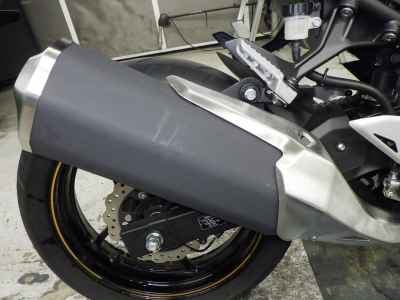 Kawasaki Ninja 400 2022
