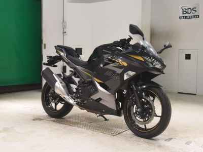 Kawasaki Ninja 400 2022