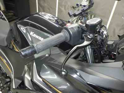 Kawasaki Ninja 400 2022