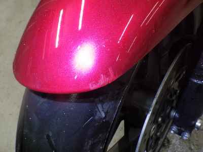 Honda CB400 Super Boldor 2021