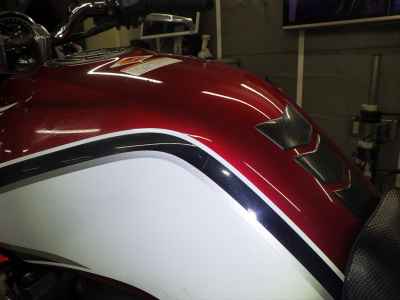 Honda CB400 Super Boldor 2021