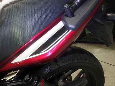 Honda CB400 Super Boldor 2021