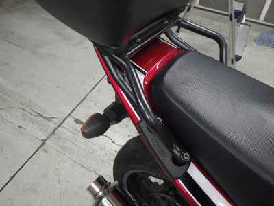 Honda CB400 Super Boldor 2021