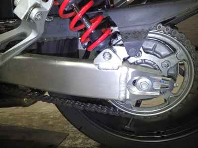 Honda CB400 Super Boldor 2021