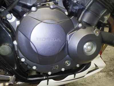 Honda CB400 Super Boldor 2021