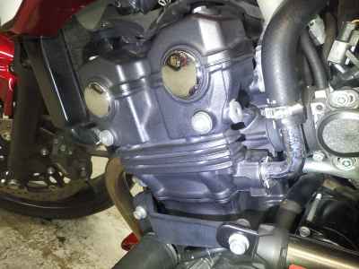 Honda CB400 Super Boldor 2021